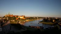 Vistula boulevards, Wawel