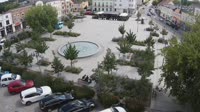 Market square