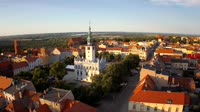 Market square
