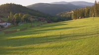 Biały Krzyż - Ski slope
