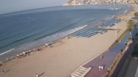 Benidorm - Playa de Poniente sur
