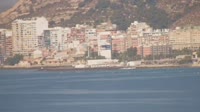 Alicante - Playa de la Almadraba