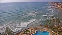Orihuela Costa - Playa Cala Cerrada, Playa de la Zenia