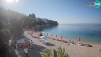 Brela - Plaża Lučica