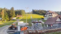 Kompleks Beskid - Stok narciarski