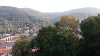 Heidelberg - Panoramablick