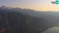Ukanc - Vogel Ski - Lake Bohinj