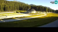 Pokljuka - Rudno Polje