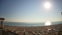 Rimini - Passeggiata of Rimini Marina Lido
