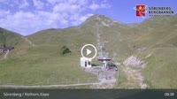 Sörenberg - Rothorn, Eisee