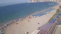 Benidorm - Playa de Poniente sur