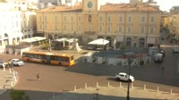 Parma - Garibaldi Square - Palazzo del Governatore
