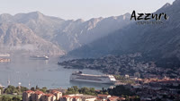 Kotor - Vista panorámica