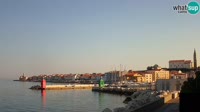 Piran - Marina
