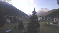 Saas-Grund - Mittaghorn