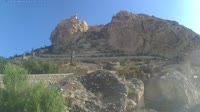 Alicante - Castillo de Santa Barbara