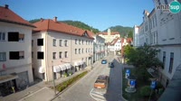 Idrija - Prelovčeva ulica