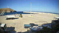 Ajos Efstratios - Port