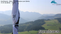 Schönengrund - Säntis
