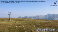 Wildhaus - Gamserrugg