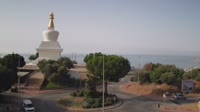 Benalmádena - Stupa de la Iluminacion