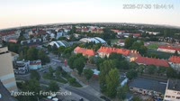 Ulica Warszawska, Centrum Sportowo Rekreacyjne