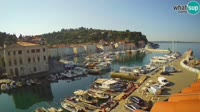 Piran - Port Mandrač
