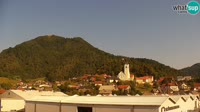 Polhov Gradec - Panoramic view