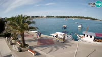 Pag - Novalja - Seaside promenade