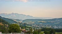Frastanz - Walgau - Panoramic view