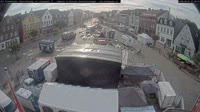 Bredstedt - Marktplatz