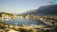 Makarska - Paseo marítimo