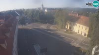 Ogulin - Trg Hrvatskih rodoljuba