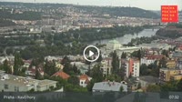 Prague - Podolí, Kavčí hory