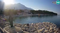 Baška Voda - Playa