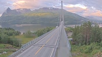 Narvik - Hålogalandsbrua Bridge