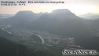 Langkampfen - Pendling