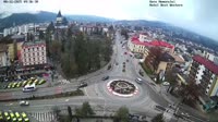 Gura Humorului - Strada Republicii, Parc Central