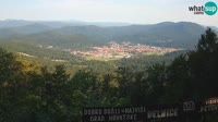 Delnice - Panoramic view