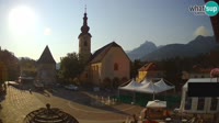 Tarvisio - Piazza Unità