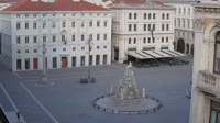 Trieste - Piazza Unità d'Italia