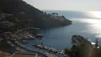 Ustica - Cala Santa Maria e Punta della Mezzaluna