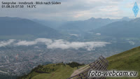 Innsbruck - Seegrube