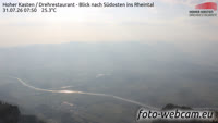 Hoher Kasten - Drehrestaurant