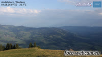 Andelsbuch - Niedere - Bergbahnen