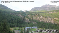 Rauris - Naturfreundehaus Kolm-Saigurn
