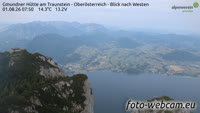 Traunstein - Gmundner Hütte