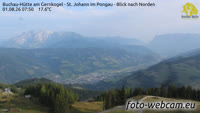 St. Johann im Pongau - Buchau-Hütte am Gernkogel