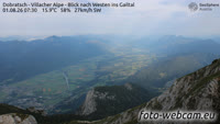 Dobratsch - Villacher Alpe