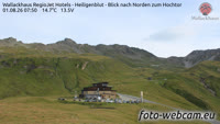Untertauern - Berggasthof Wallackhaus